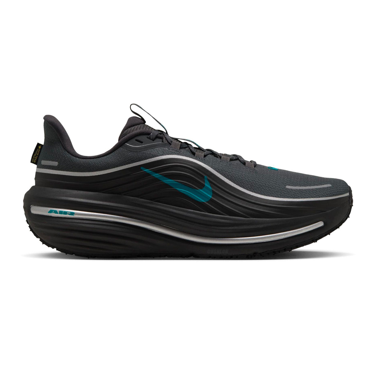 Nike Winflo 12 GTX Neutrale schoen Heren - grijs, petrolblauw