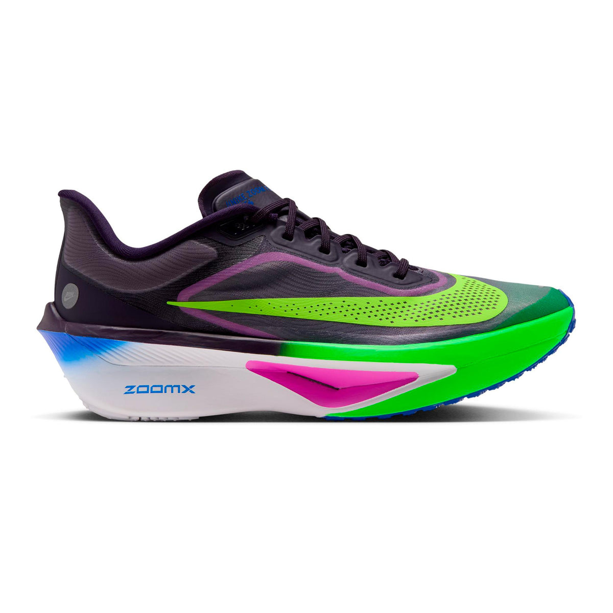 Nike Zoom Fly 6 RSG Wedstrijdschoen Heren - lila, veelkleurig