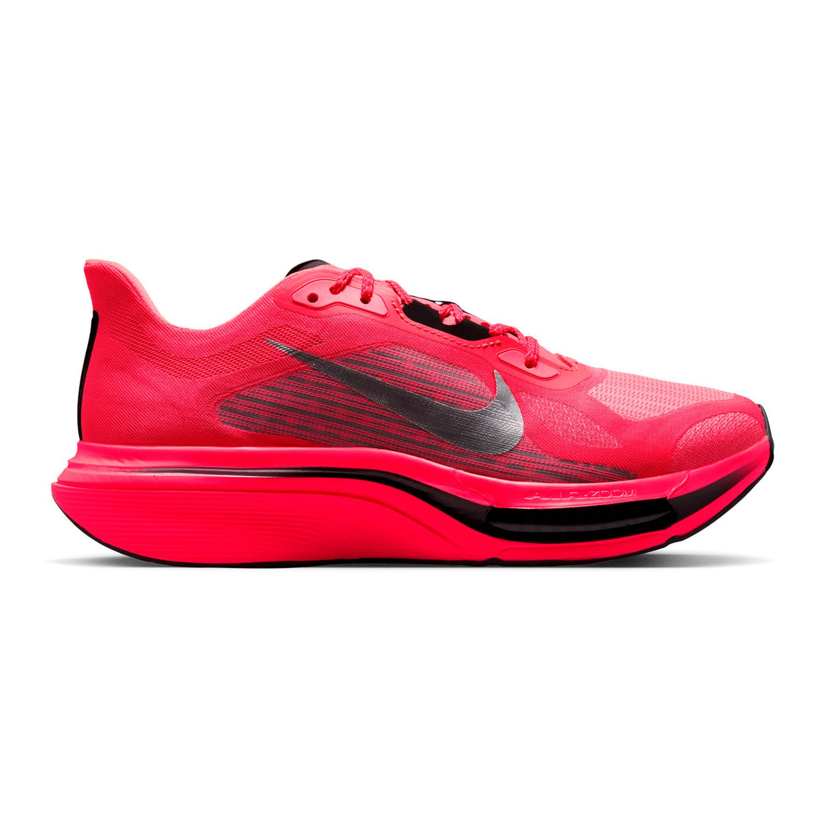 Nike Pegasus Plus 2 Neutrale schoen Dames - koraal, zwart