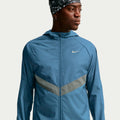 Miler Therma-Fit  Hardloopjas Heren - blauwgrijs, zilver