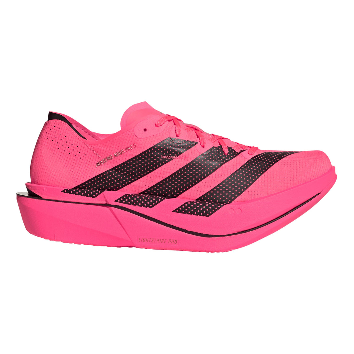 adidas adizero Adios Pro 5 Wedstrijdschoen Heren - roze, zwart
