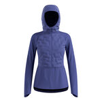 Odlo Kleding Odlo Zeroweight Insulator Hardloopjas Dames-Blauw