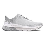 Under Armour Hardloopschoenen Under Armour HOVR Turbulence 2 Neutrale Schoen Dames-Wit,Zilver
