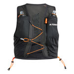 adidas adidas Terrex TRL 2,5L Vest Drinkrugzak-Zwart