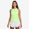 Swift Tank Hardloopshirt Dames-limoen