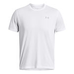 Under Armour Kleding Under Armour Streaker Hardloopshirt Heren-Wit