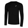 Core Hardloopshirt Heren-Zwart