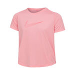 Nike Kleding Nike Dri-Fit One GX T-shirt Meisjes - roze, 