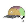 Nefun Run Cap-Karamel,Veelkleurig