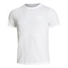 Seamless Stride Hardloopshirt Heren-Wit