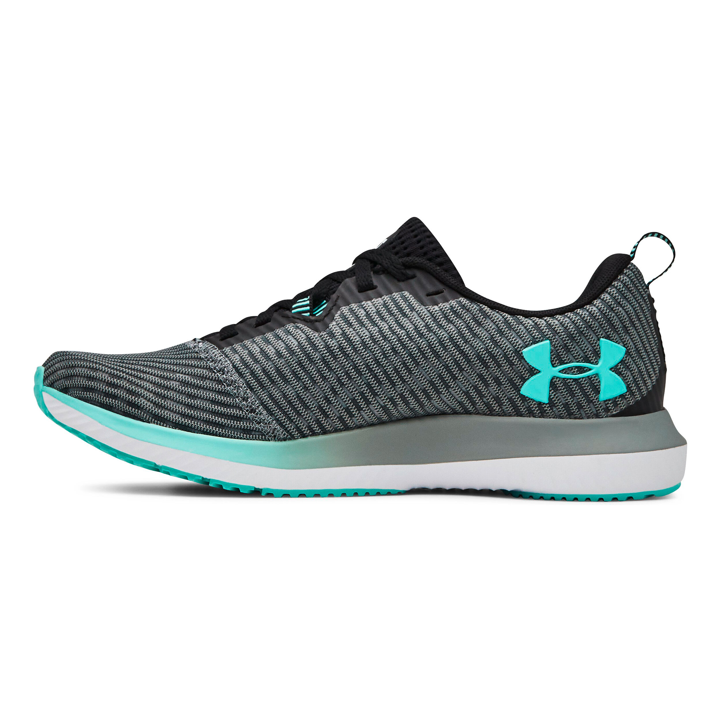 Micro G Blur 2 Neutrale Schoen Dames Zwart Mint