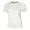 Icon Hardloopshirt Dames-Crème