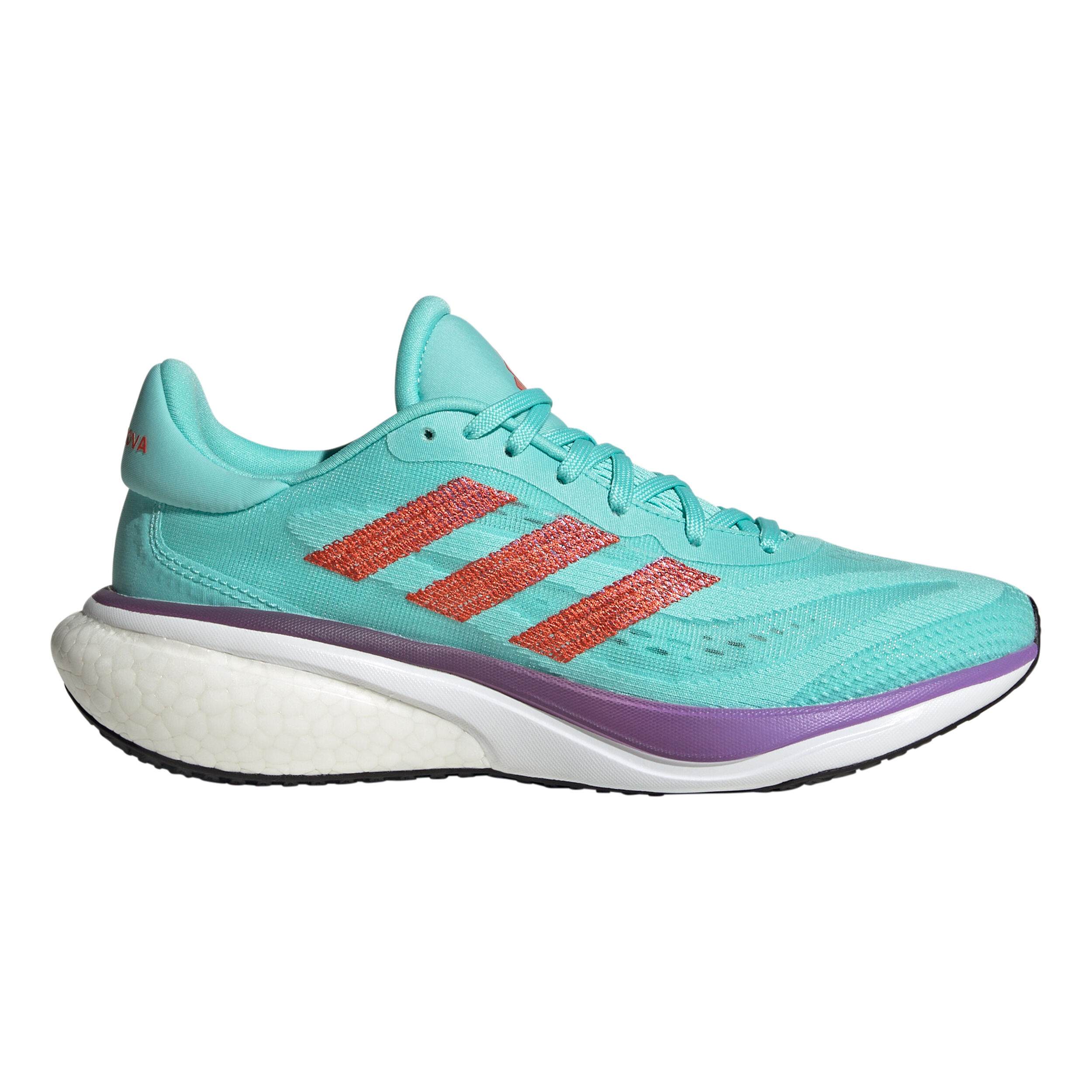 adidas Supernova 3 Neutrale Schoen Dames Blauw Rood online kopen