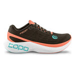 TOPO ATHLETIC Hardloopschoenen TOPO ATHLETIC Specter Wedstrijdschoen Dames-Zwart,Beige
