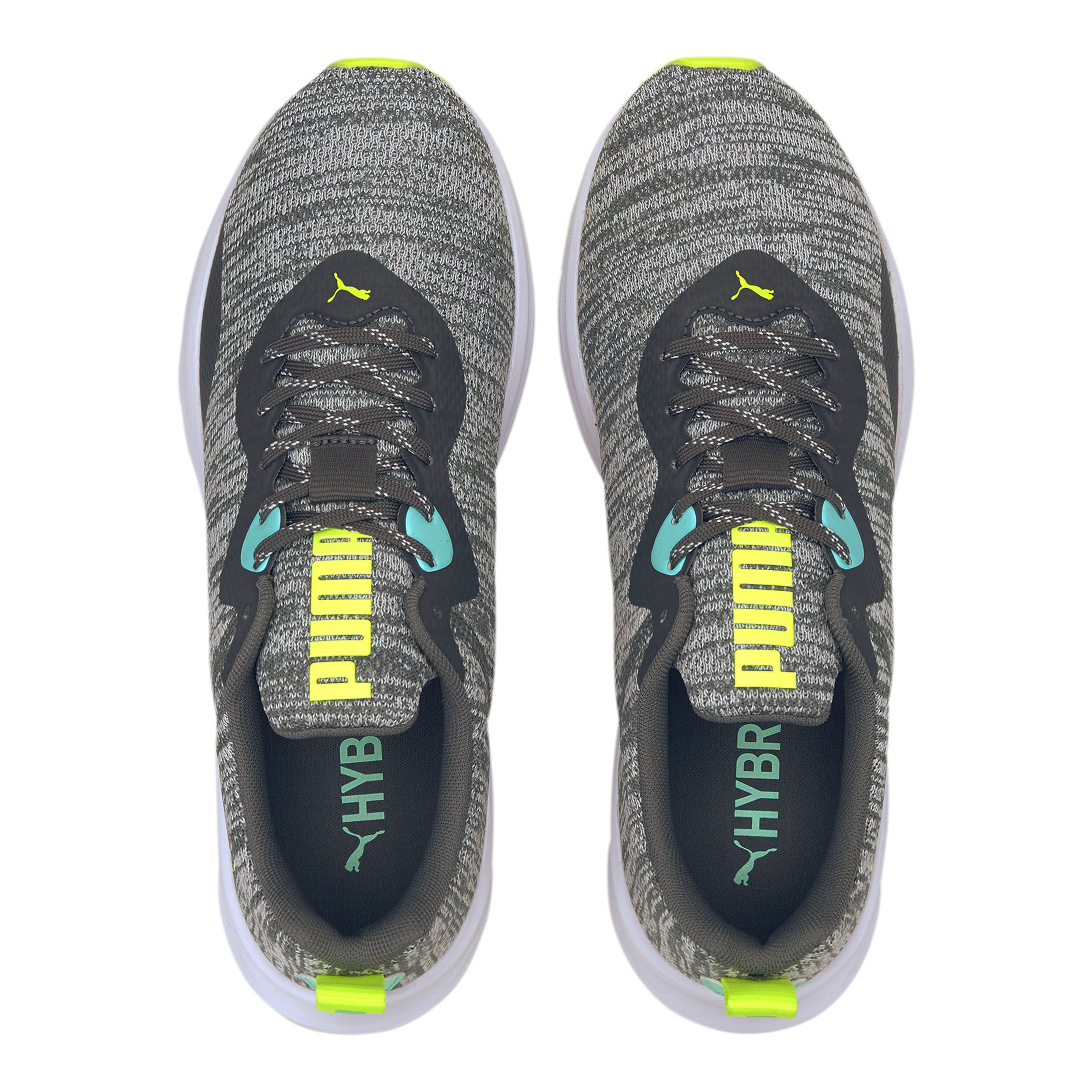 Puma hybrid hotsell fuego grey