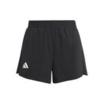 adidas Kleding adidas Teamwear Hardloopshorts Kinderen-Zwart