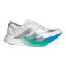 Adizero Adios Pro 4 Wedstrijdschoen Dames-Wit,Blauw