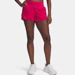 Under Armour Kleding Under Armour Launch Pro 3in Hardloopshorts Dames-Paars