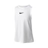 Dri-Fit Victory Tanktop Meisjes-Wit,Zwart