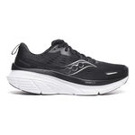Saucony Hardloopschoenen Saucony Guide 18 Wide Stabiliteitsschoen Heren-Zwart,Wit