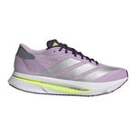 adidas Hardloopschoenen adidas adizero SL 2 Neutrale schoen Dames-paars, grijs