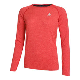 T-Shirt Crew Neck Longsleeve Essential Seamless