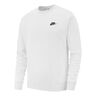 Sportswear Club Sweatshirt Heren - wit, zwart