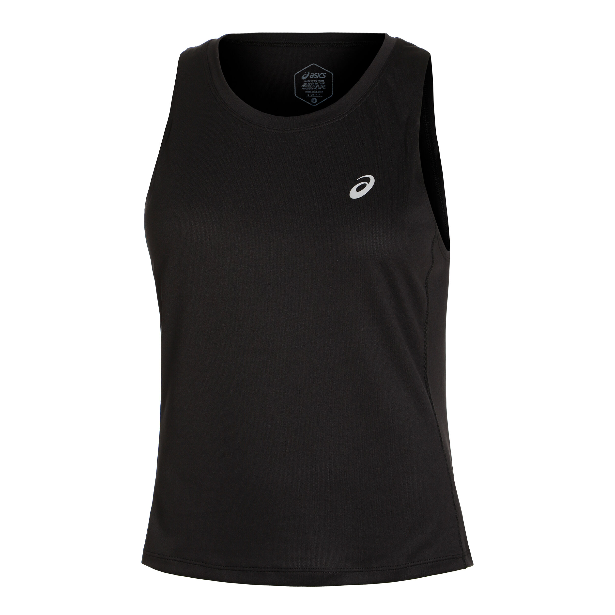 ASICS Core Tanktop Dames Zwart online kopen Running Point NL
