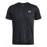 Streaker Hardloopshirt Heren-Zwart