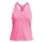 Under Armour Kleding Under Armour Streaker Splatter Singlet Hardloopshirt Dames-Pink