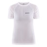 ADV Cool Intensity Hardloopshirt Dames-Wit
