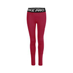 Nike Tight Nike Pro Tight Meisjes-Rood,Zwart