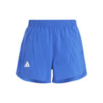 adidas Kleding adidas Teamwear Hardloopshorts Kinderen-Blauw