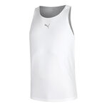 Puma Kleding Puma Cloudspun Tanktop Heren-Wit