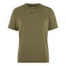 ADV Essence 2 Hardloopshirt Heren-Olijf