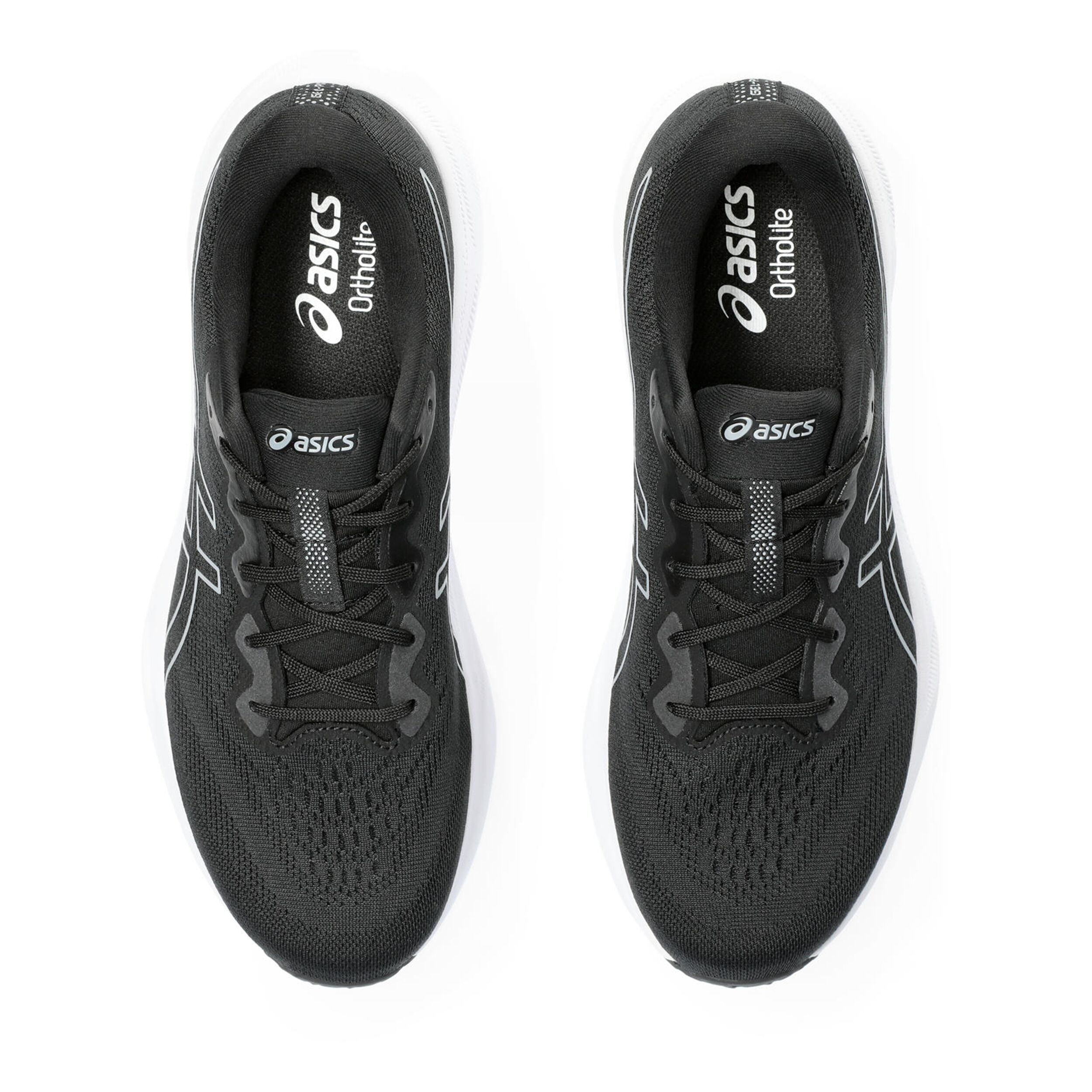 Zwarte asics heren 2025