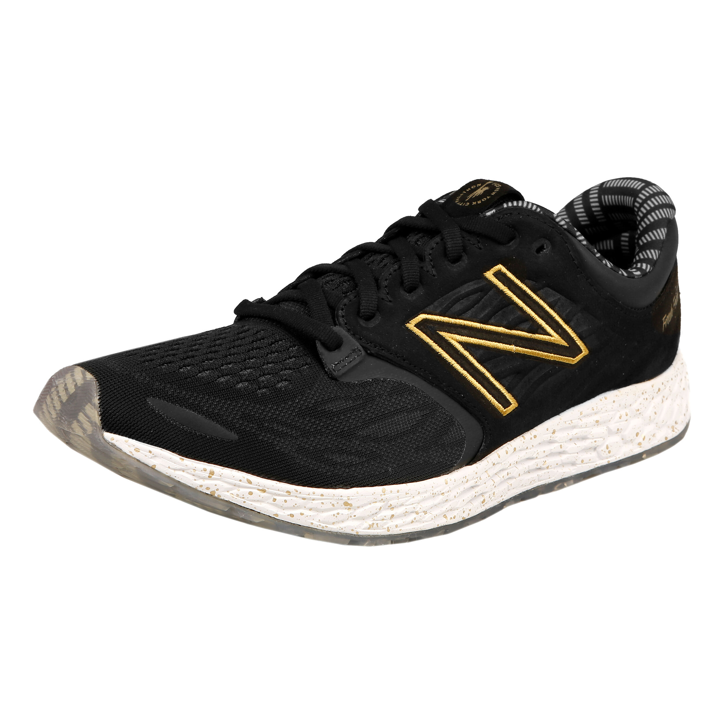 New balance zante v3 heren gouden 2025