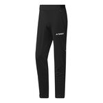 adidas Kleding adidas Terrex XPR Softshell Hardloopbroek Heren-Zwart