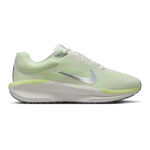 Nike Hardloopschoenen Nike Winflo 11 Neutrale Schoen Dames-Lichtgroen,Zilver