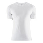 Craft Kleding Craft Pro Dry Nanoweight T-shirt Heren-Wit