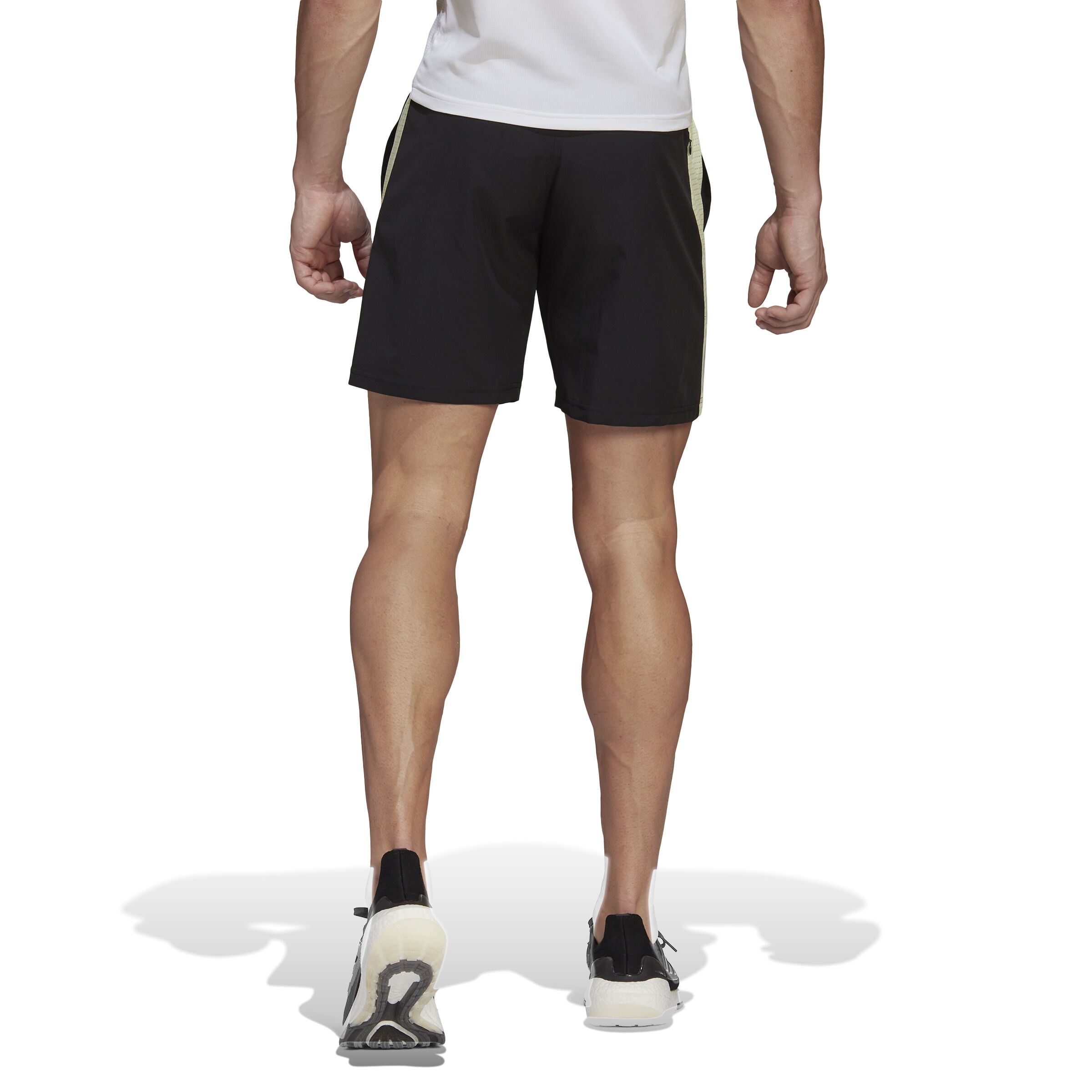 Adidas running short discount