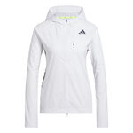adidas Kleding adidas Adizero Hardloopjas Dames-Wit