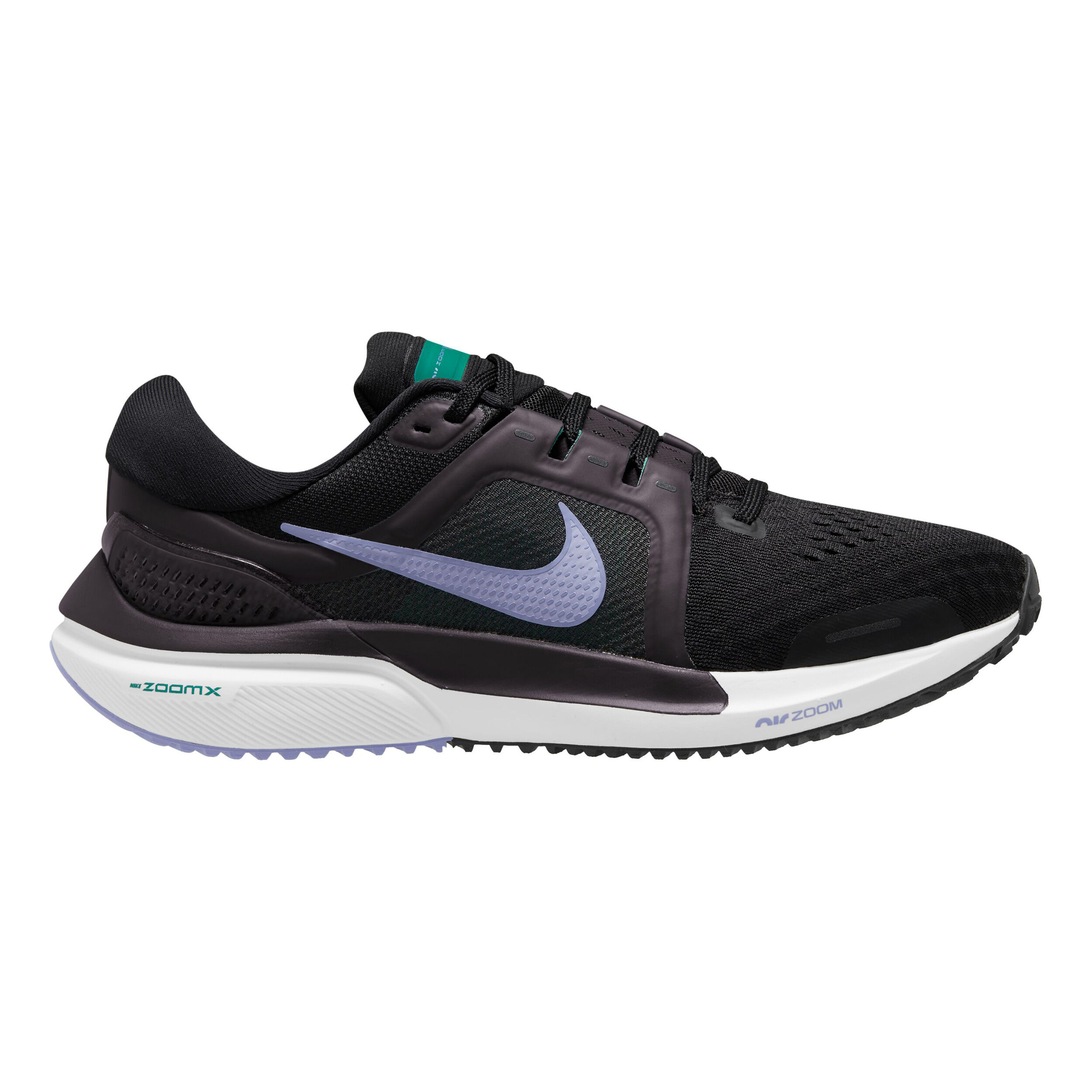 Nike Air Zoom Vomero 16 Neutrale Schoen Dames Zwart Paars online kopen Running Point NL