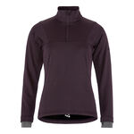 Craft Kleding Craft Gain Thermal Hardloopshirt Dames-Paars
