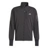 Own The Run Winter Hardloopjas Heren-Zwart