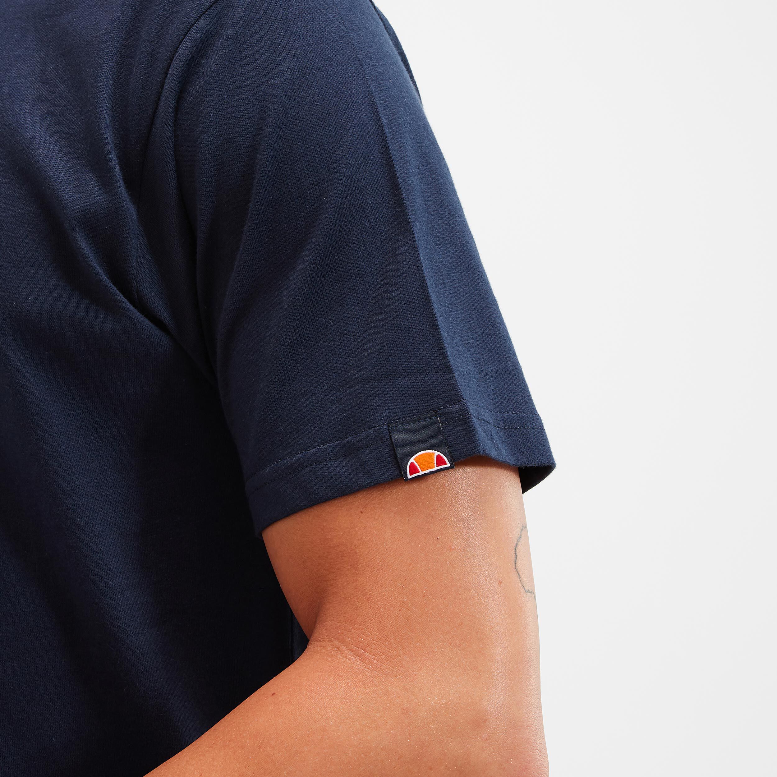 Ellesse Ollio T shirt Heren Donkerblauw online kopen Running Point NL