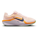 Nike Hardloopschoenen Nike Winflo 11 Neutrale Schoen Dames-Koraal,Oranje