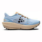 Craft Hardloopschoenen Craft CTM Ultra Trailschoen Dames-Lichtblauw