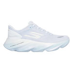 Skechers Hardloopschoenen Skechers SKX Aero Burst Neutrale Schoen Dames-Wit,Lichtblauw