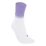 RU4 Endurance Cool Hardloopsokken Dames-Wit,Mauve